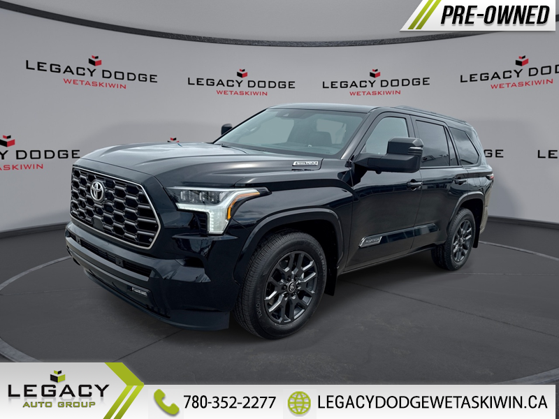 Toyota Sequoia 2025