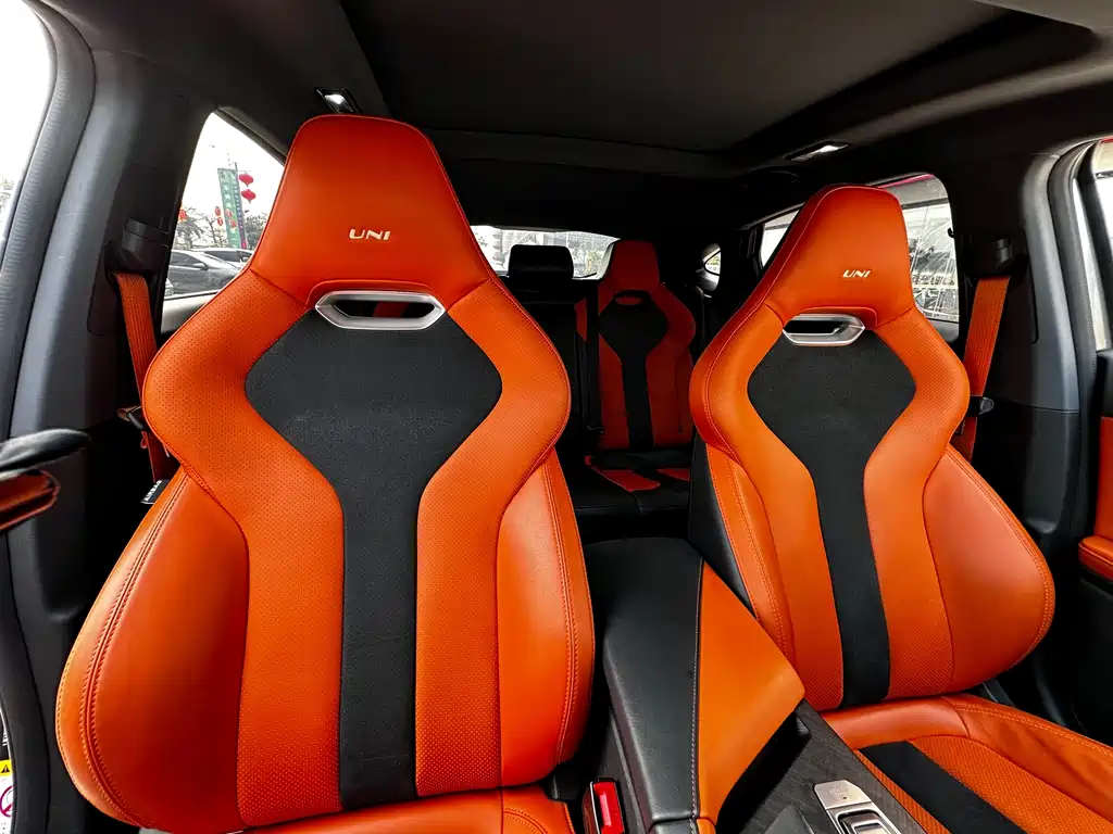 Changan UNI-V 2023
