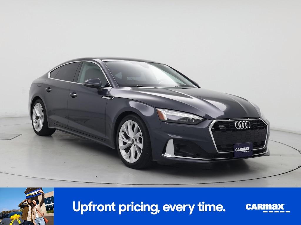 Audi A5 2023