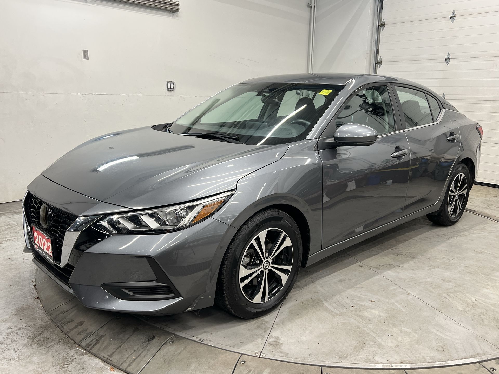 Nissan Sentra 2022
