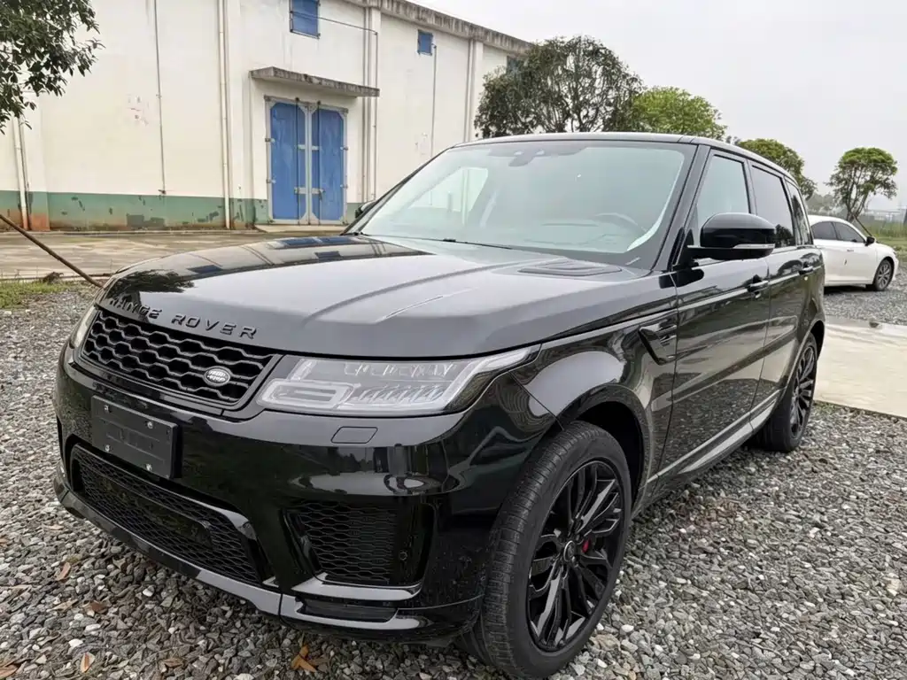 Land Rover Range Rover Sport 2021