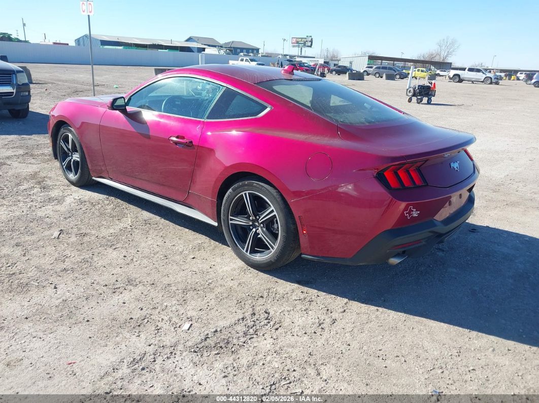 Ford Mustang 2025