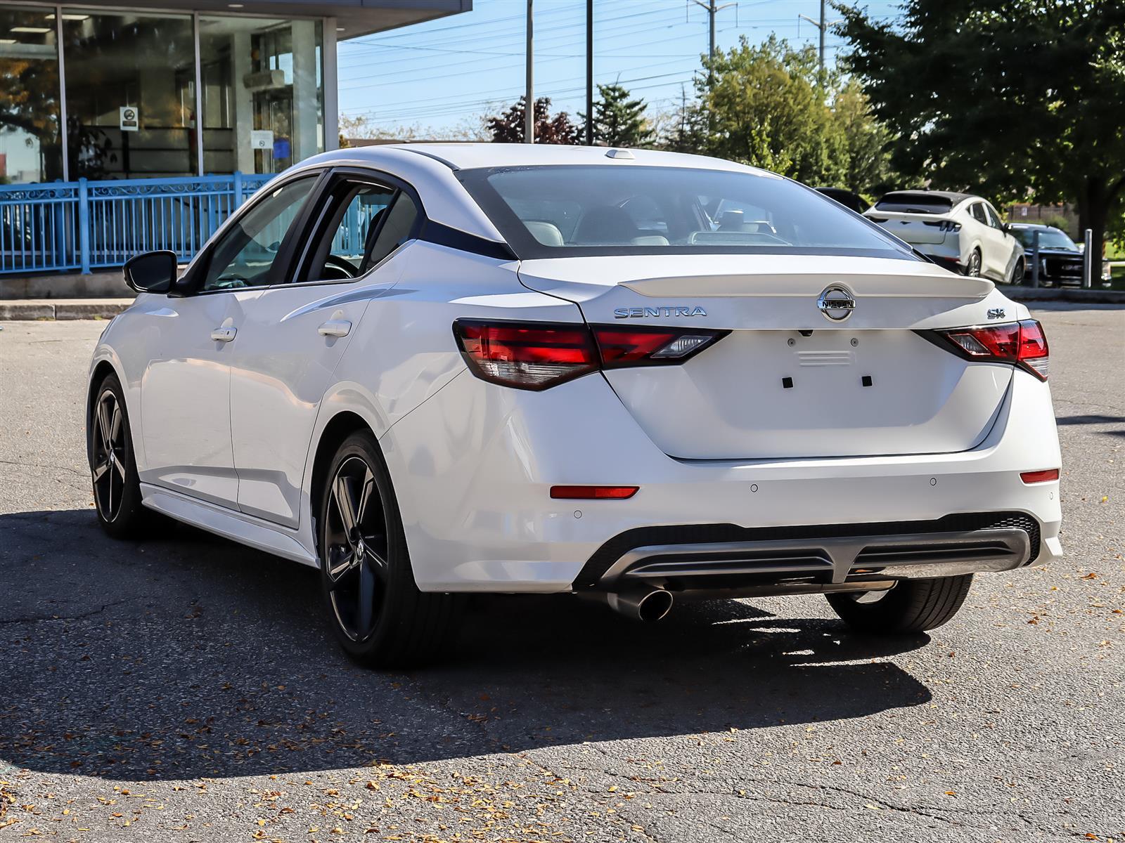 Nissan Sentra 2021