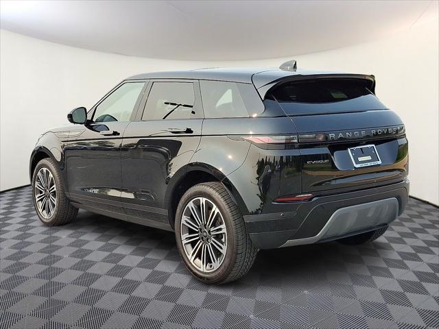Land Rover Range Rover Evoque 2025