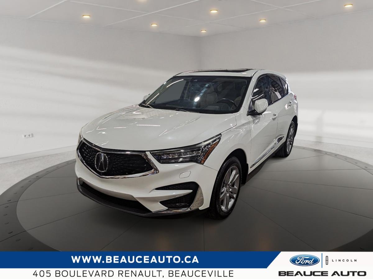 Acura RDX 2021
