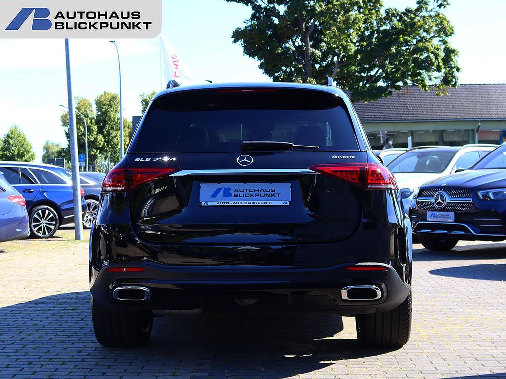 Mercedes-Benz GLE 350 2021