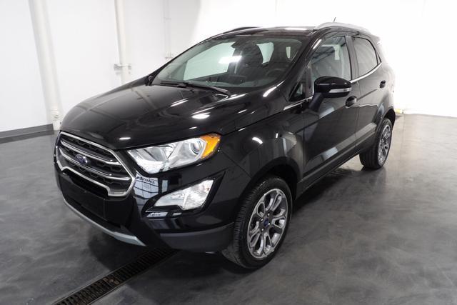 Ford EcoSport 2021