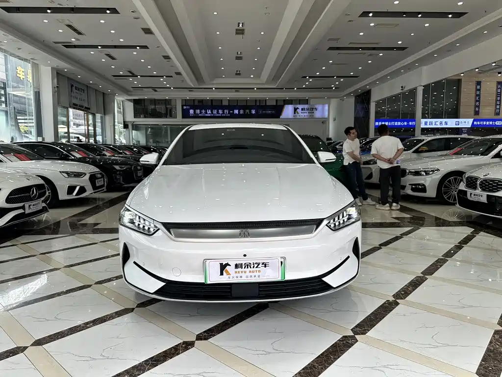 BYD Qin 2023