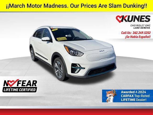 Kia NIRO EV 2022