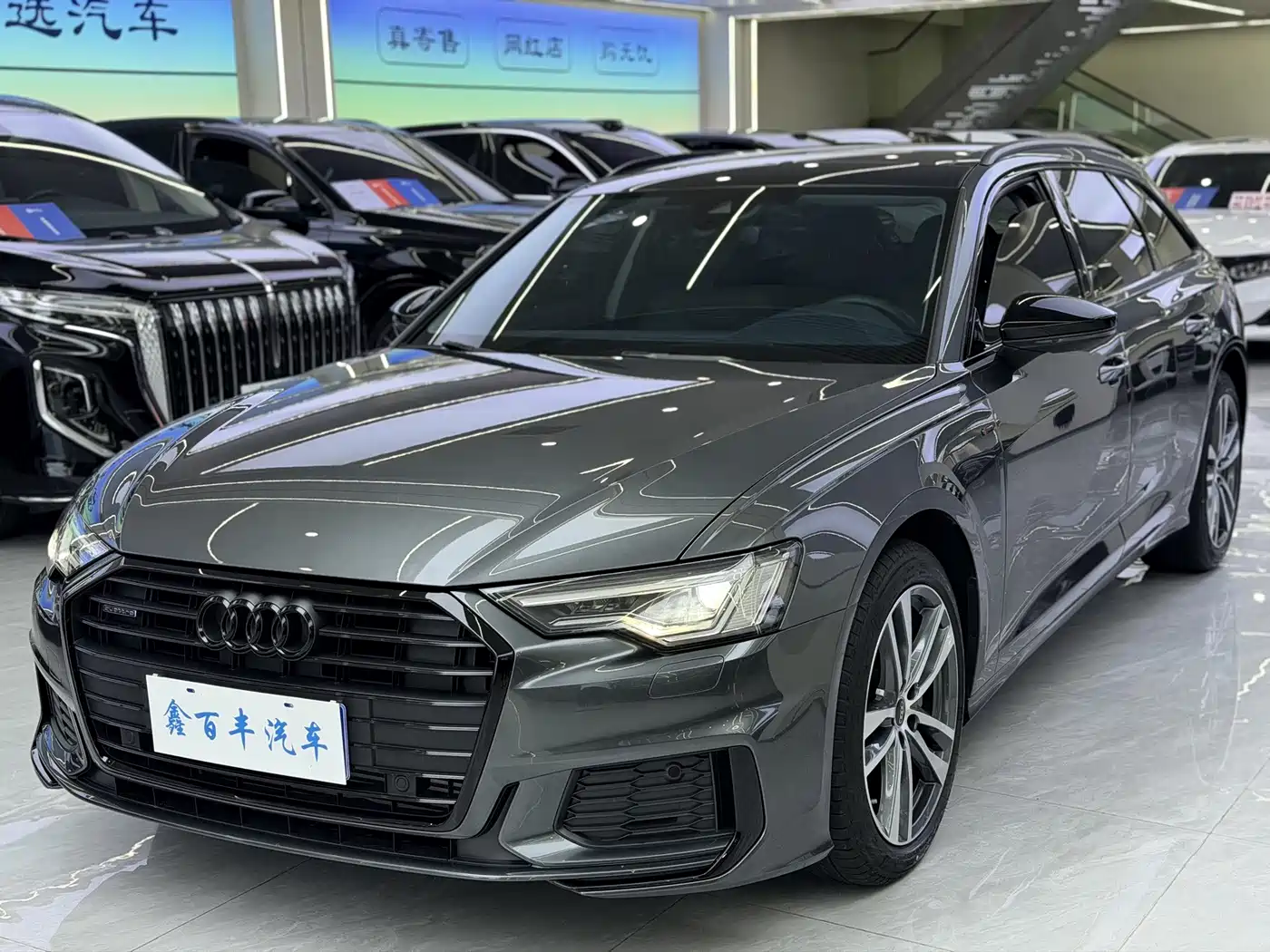 Audi A6 2022