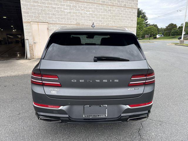 Genesis GV80 2022