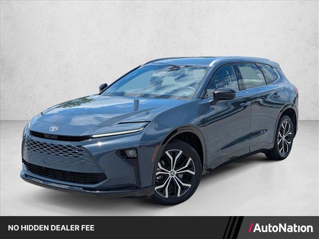 Toyota Crown 2025