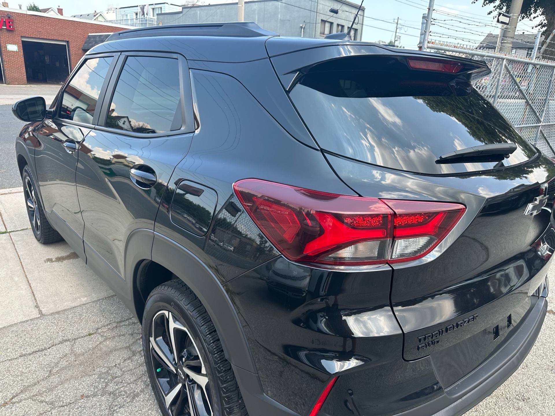 Chevrolet TrailBlazer 2023