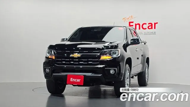 Chevrolet Colorado 2022