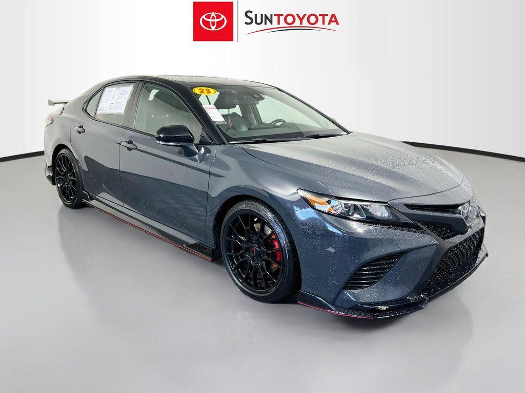 Toyota Camry 2023