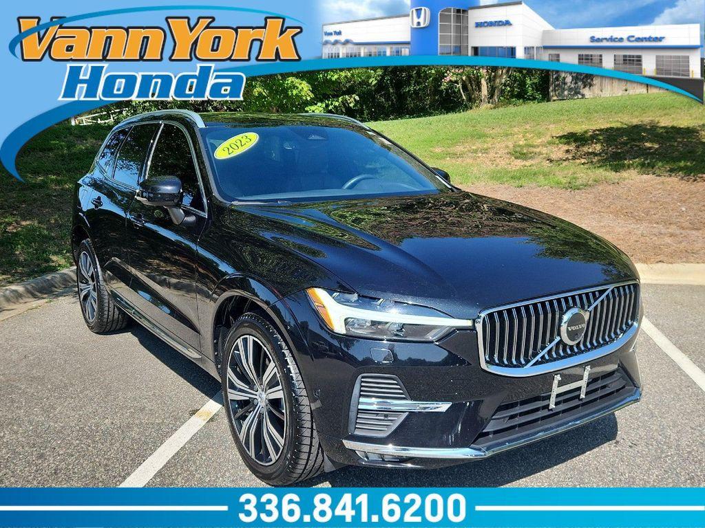 Volvo XC60 2023
