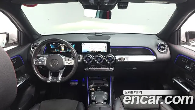 Mercedes-Benz GLB 2021