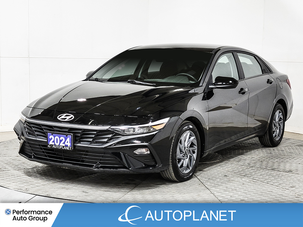 Hyundai Elantra 2024