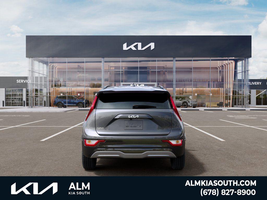 Kia NIRO EV 2026
