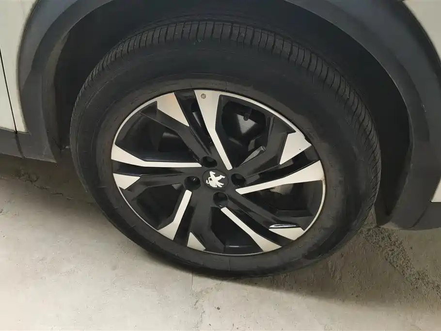Peugeot 2008 2024