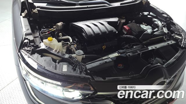 Renault QM6 2021