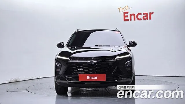 Chevrolet Trax 2023