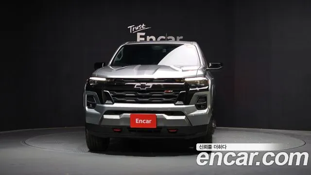 Chevrolet Colorado 2023