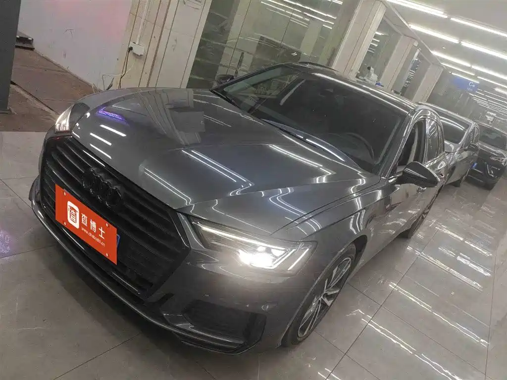 Audi A6 2022