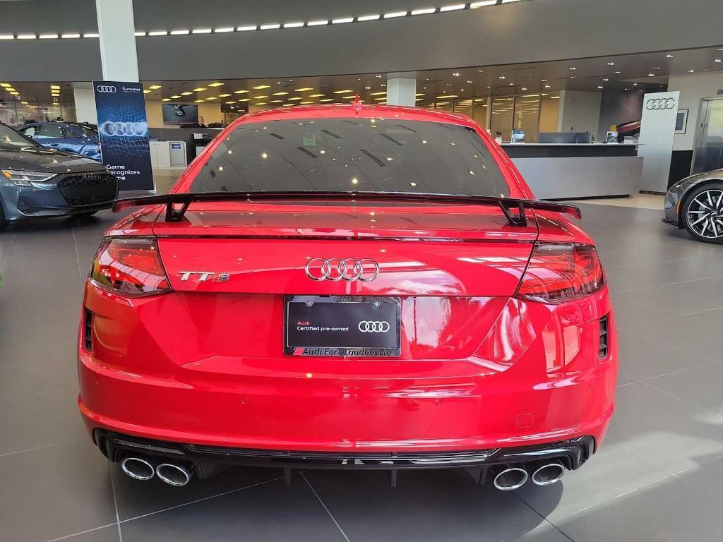 Audi TTS 2023