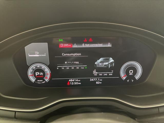 Audi A4 2023
