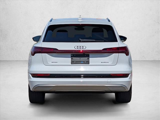 Audi e-tron 2023