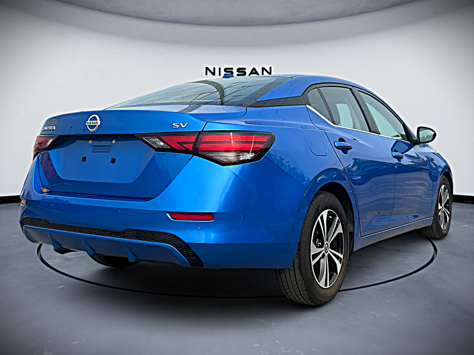Nissan Sentra 2023