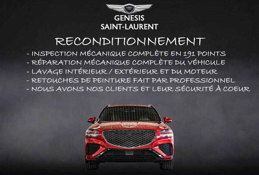 Genesis GV70 2025