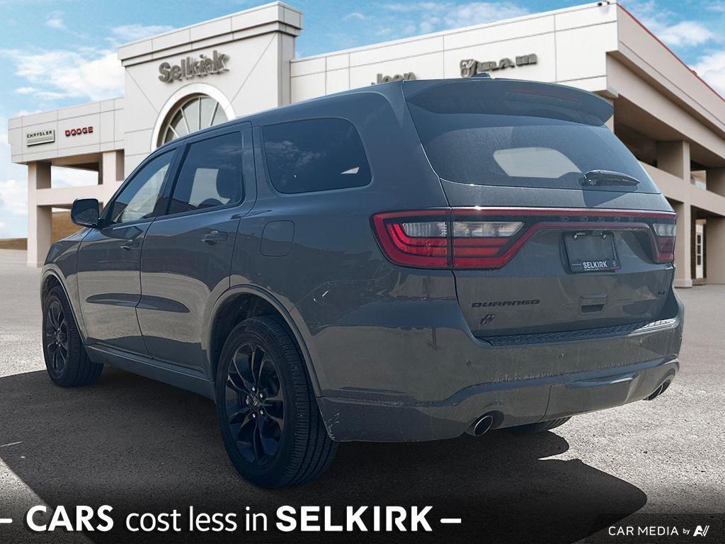 Dodge Durango 2021