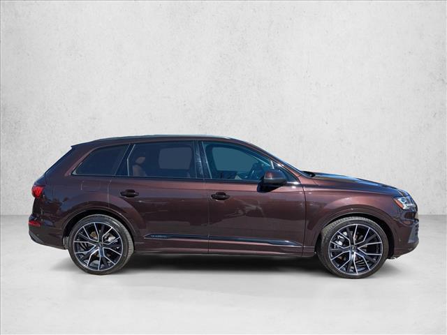 Audi Q7 2022