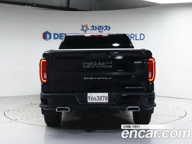 GMC Sierra 2023