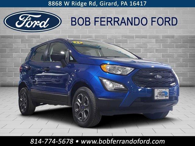 Ford EcoSport 2022