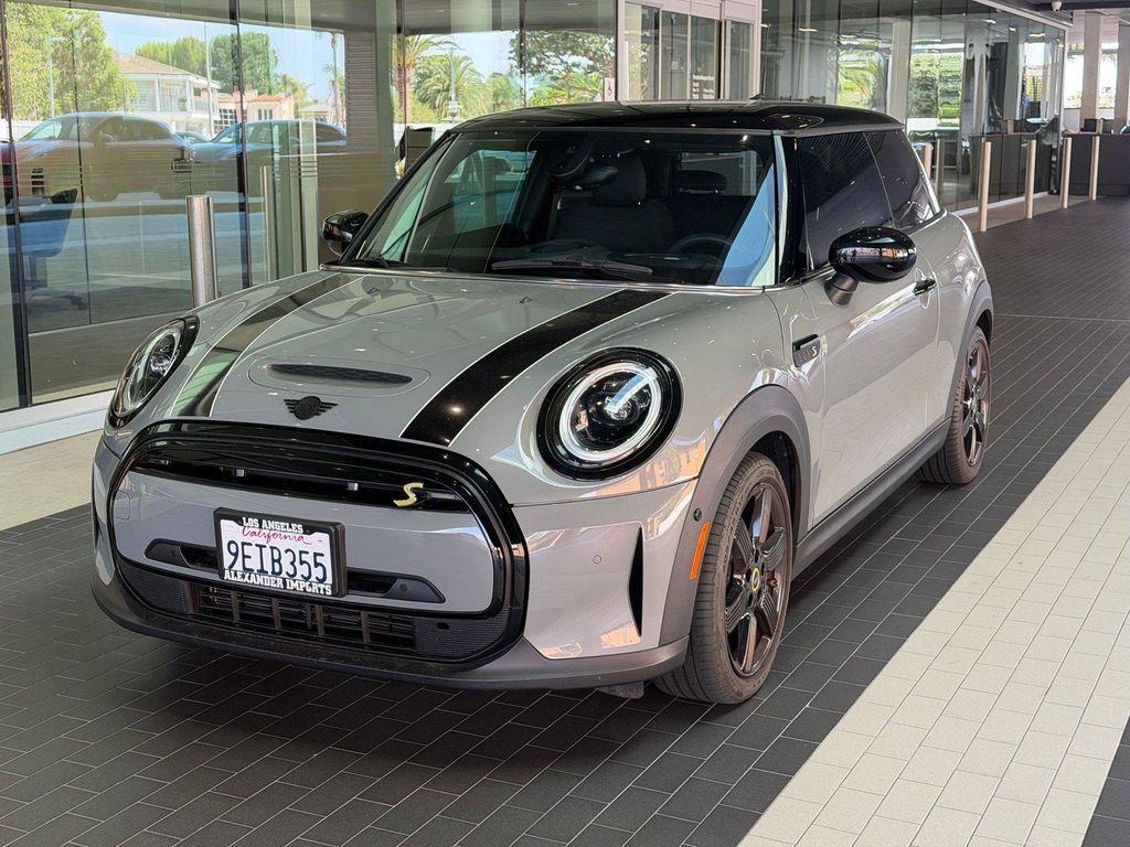 Mini Hardtop 2023