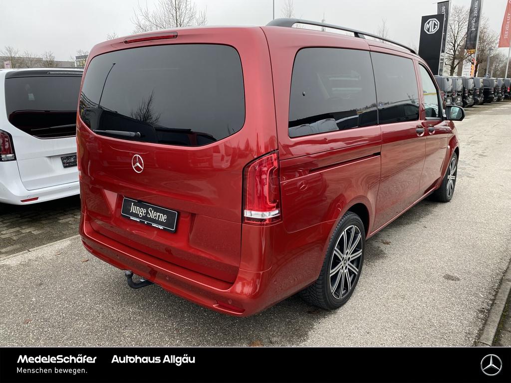 Mercedes-Benz Vito 2022