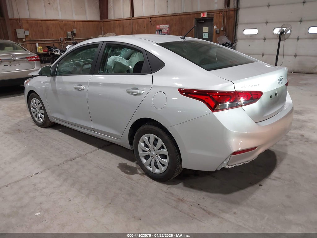 Hyundai Accent 2022