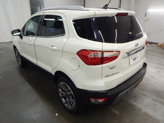 Ford EcoSport 2021