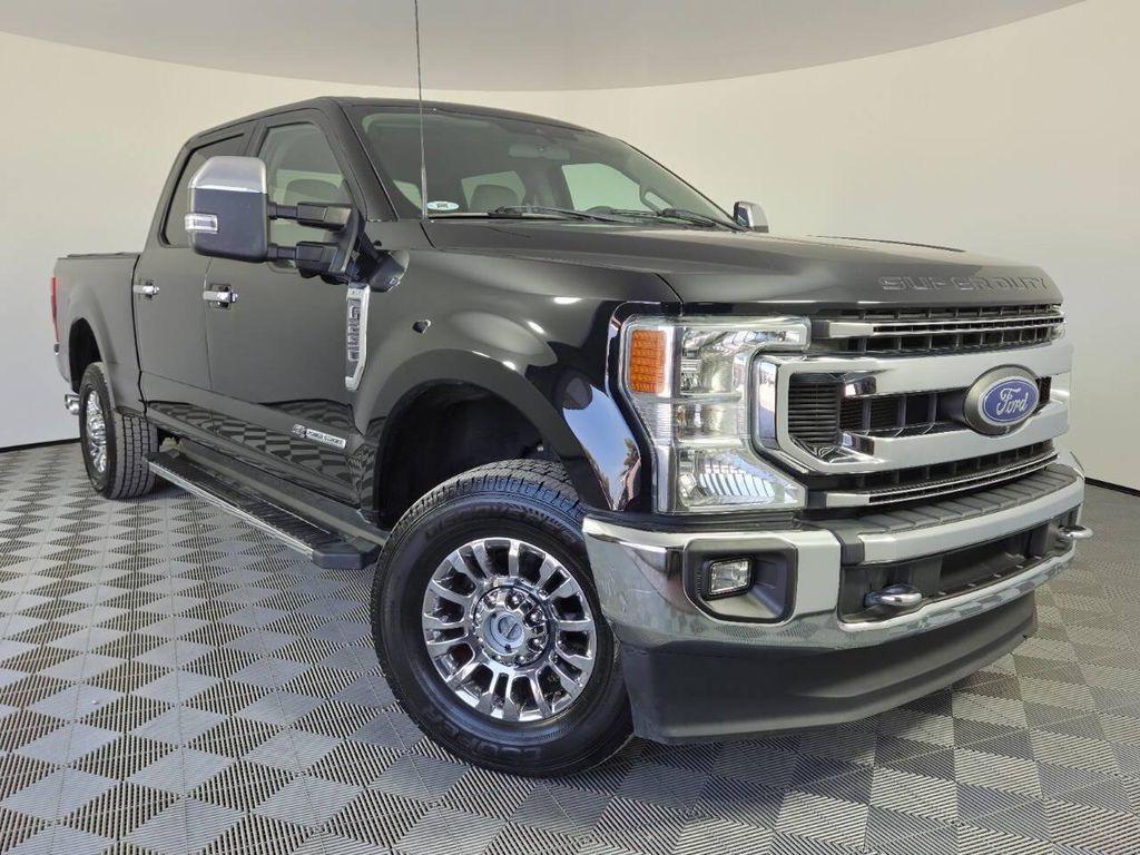 Ford F 250 2022