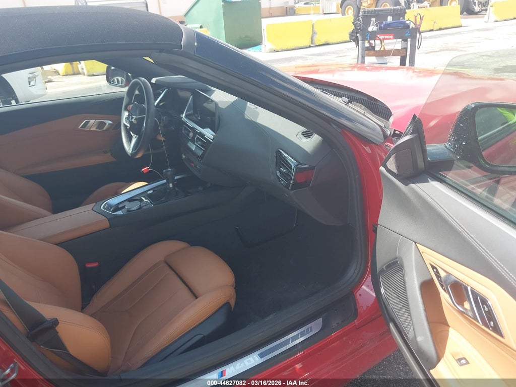 BMW Z4 2025