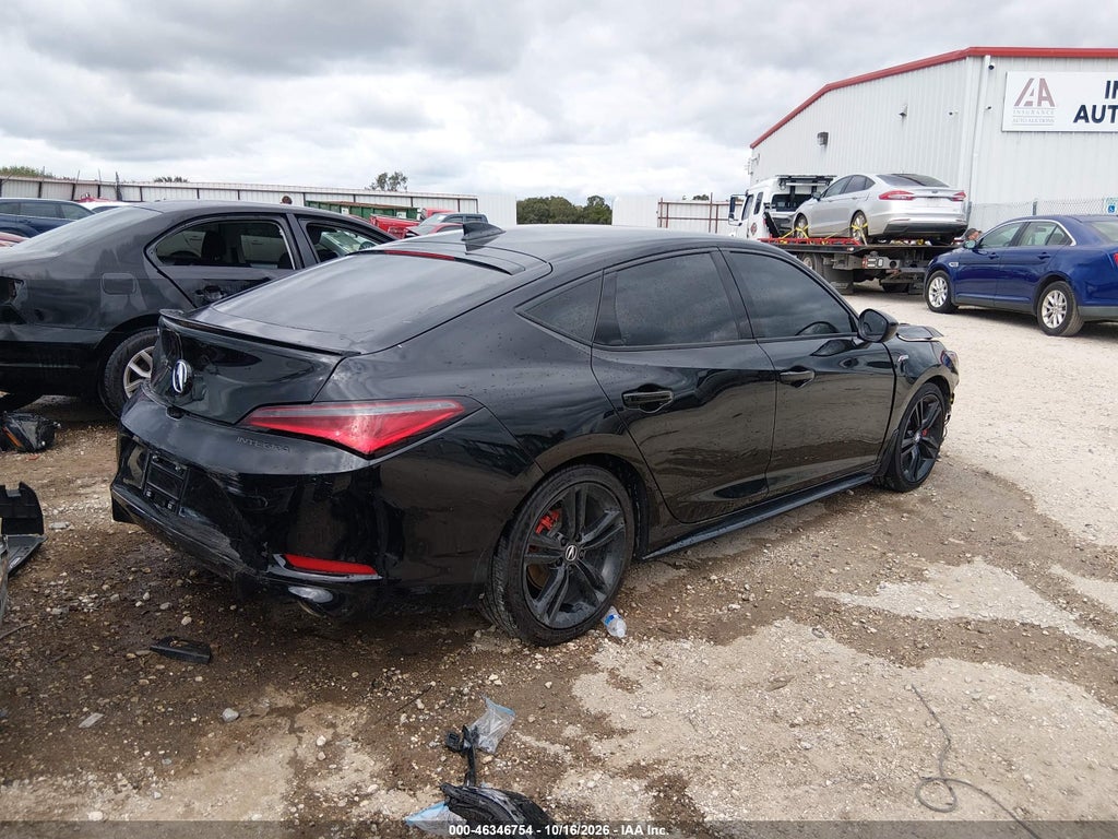 Acura Integra 2026