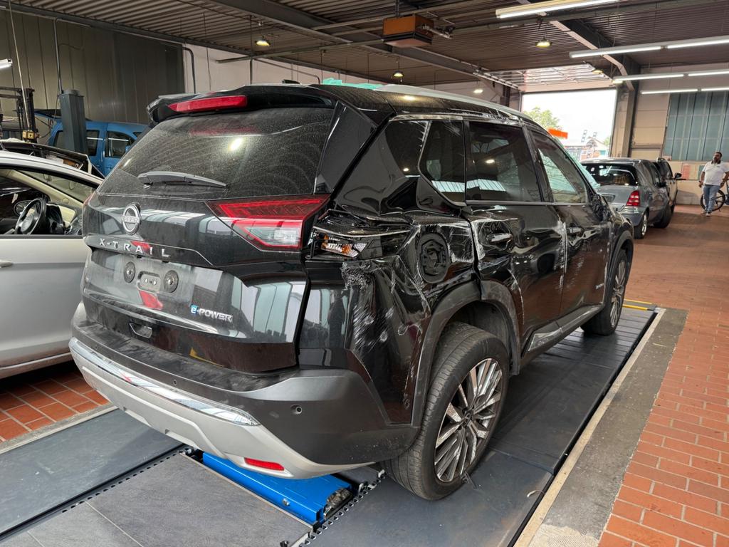 Nissan X-Trail 2023