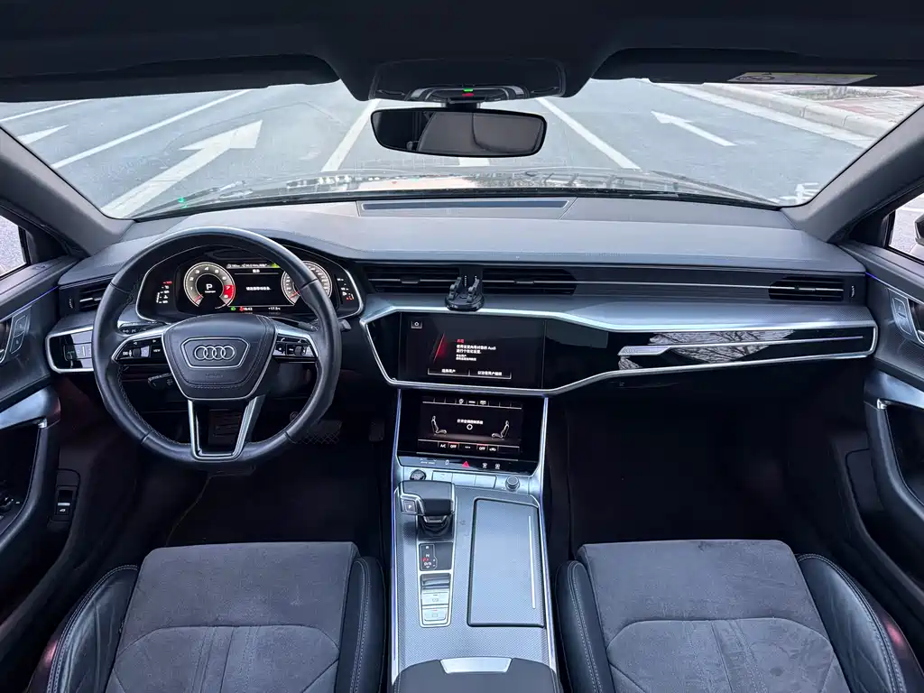 Audi A6 2023