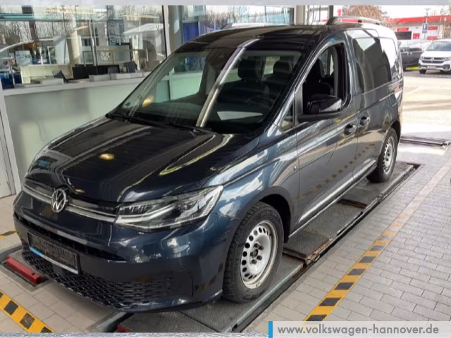 Volkswagen Caddy 2021