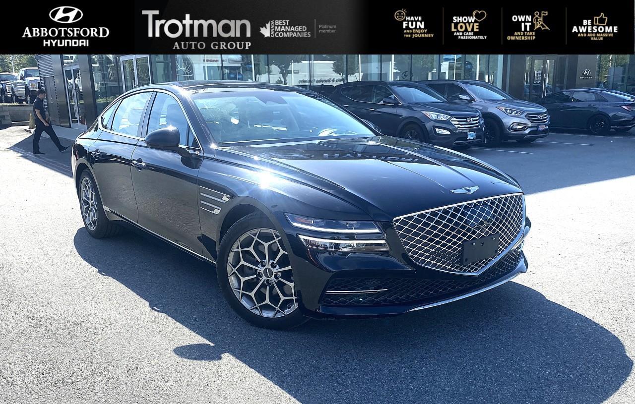 Genesis G80 2024