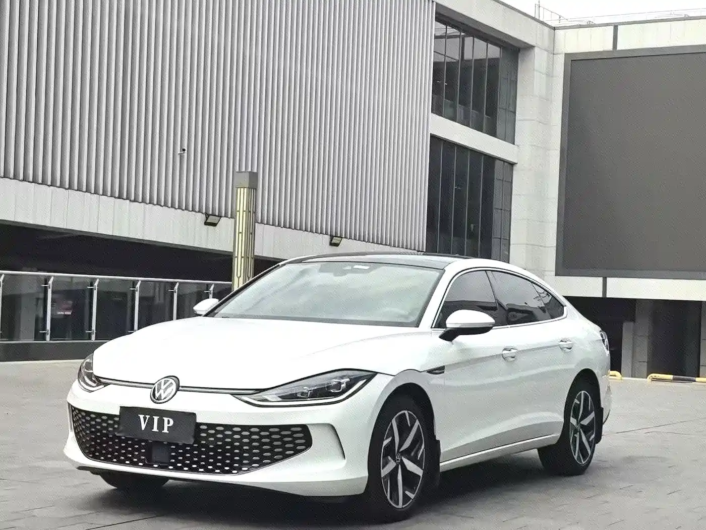 Volkswagen Lamando 2023