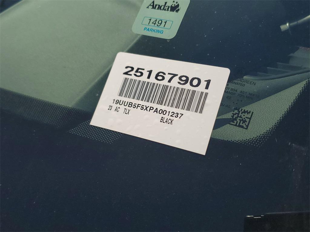 Acura TLX 2023